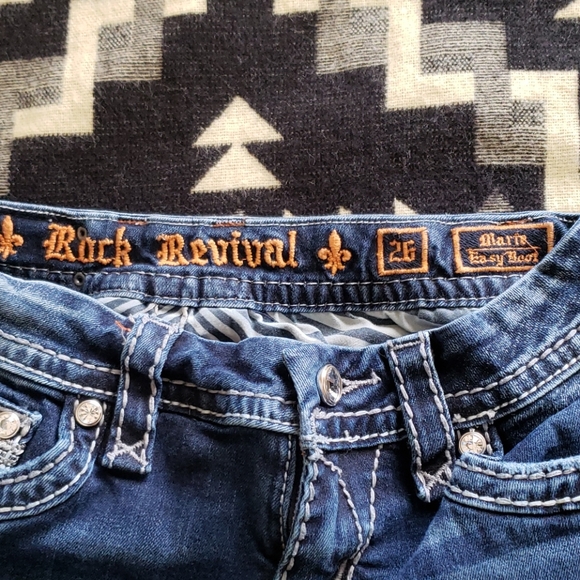 Rock Revival Pants - Picture 4 of 4